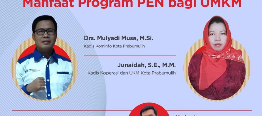 Manfaat Program Pen Bagi Umkm Situs Resmi Pemerintah Kota Prabumulih